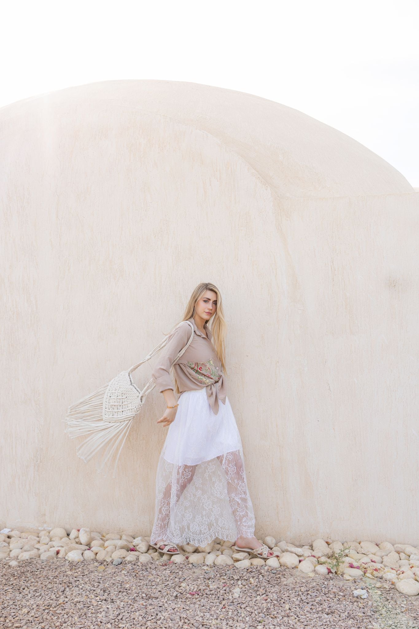 french lace skirt not padded