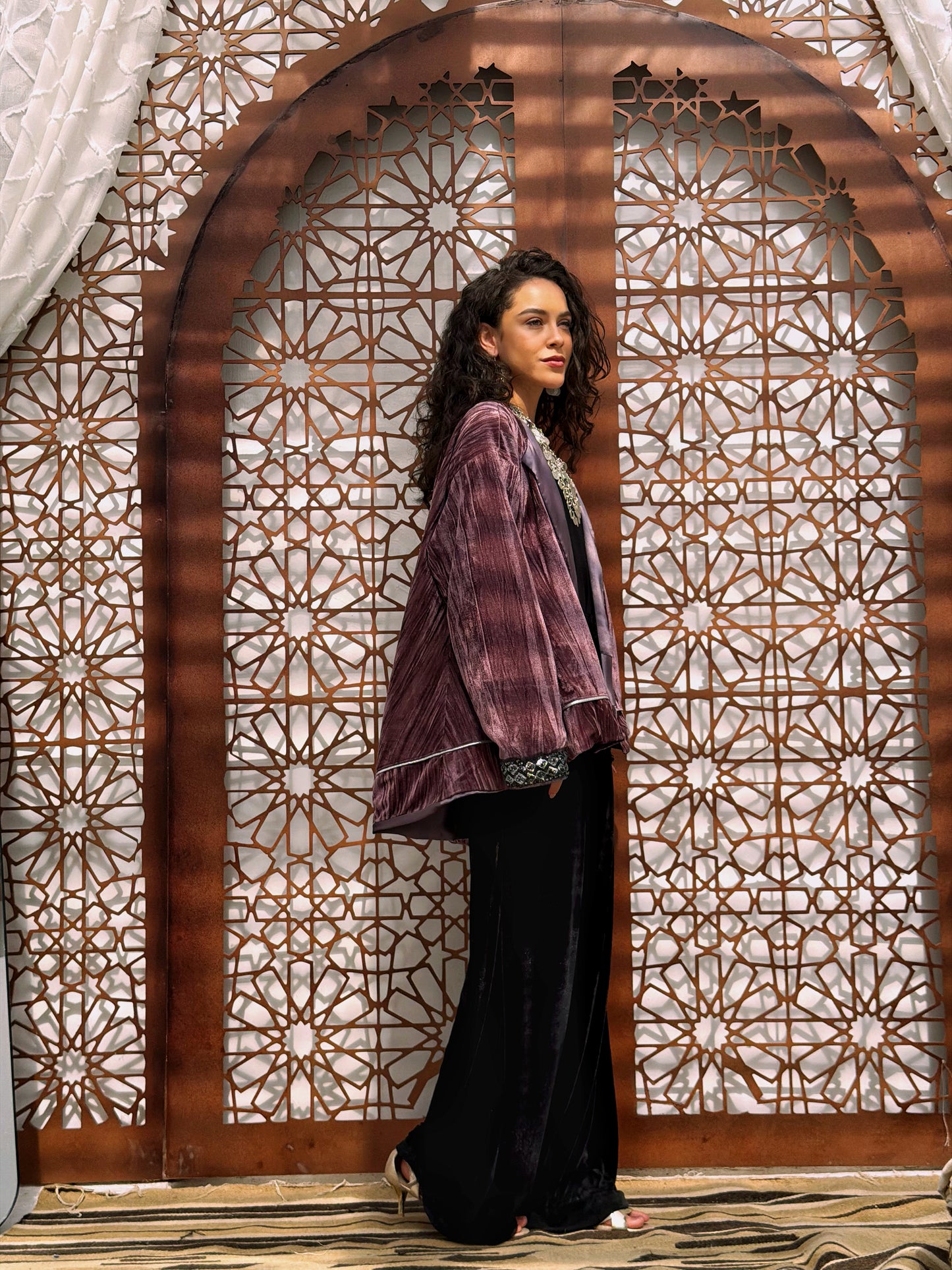 Dalida Jacket only