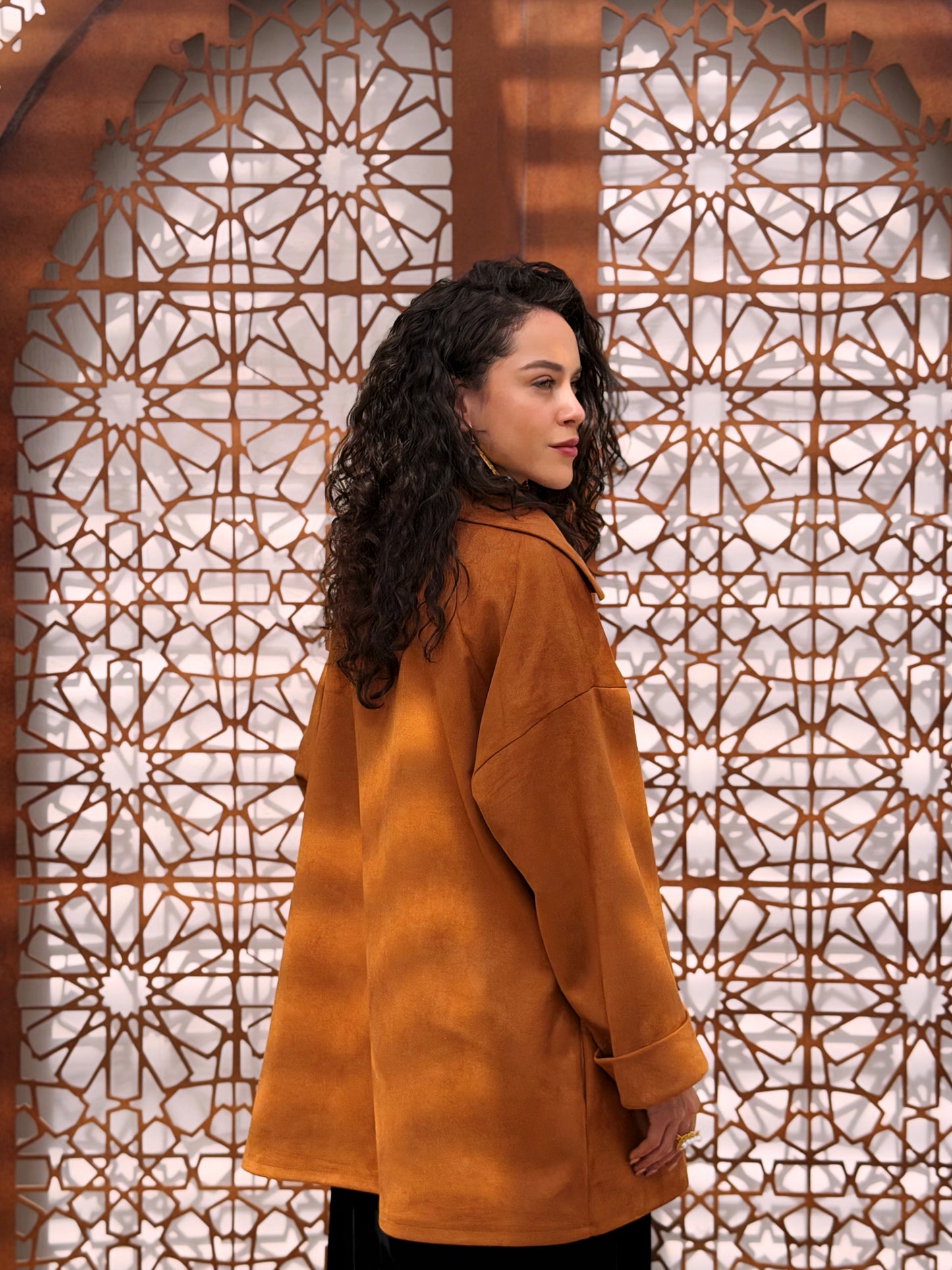 Maliha jacket