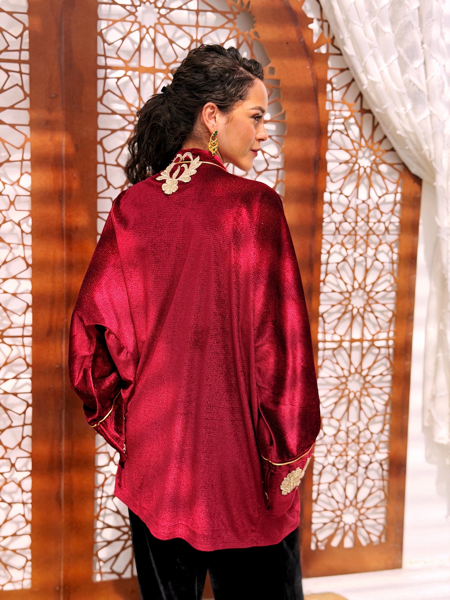 Gawhara Kimono