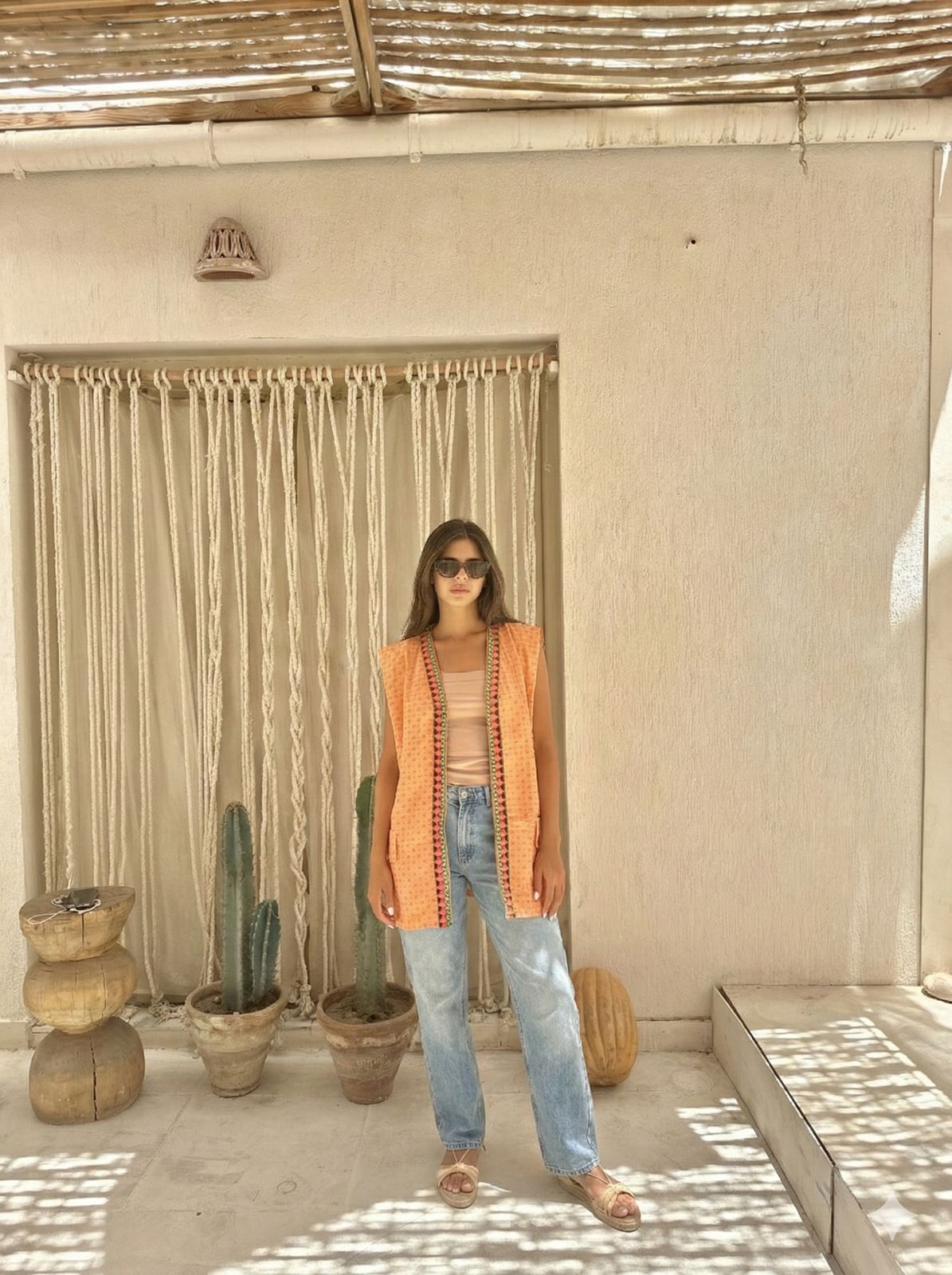 Indian vest