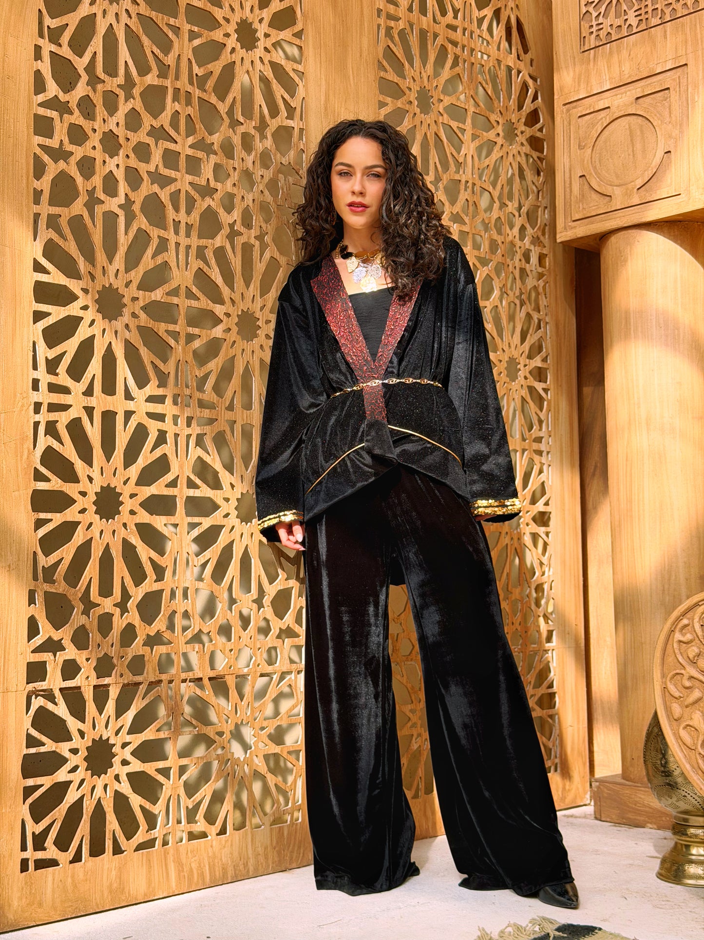 Samra Jacket only
