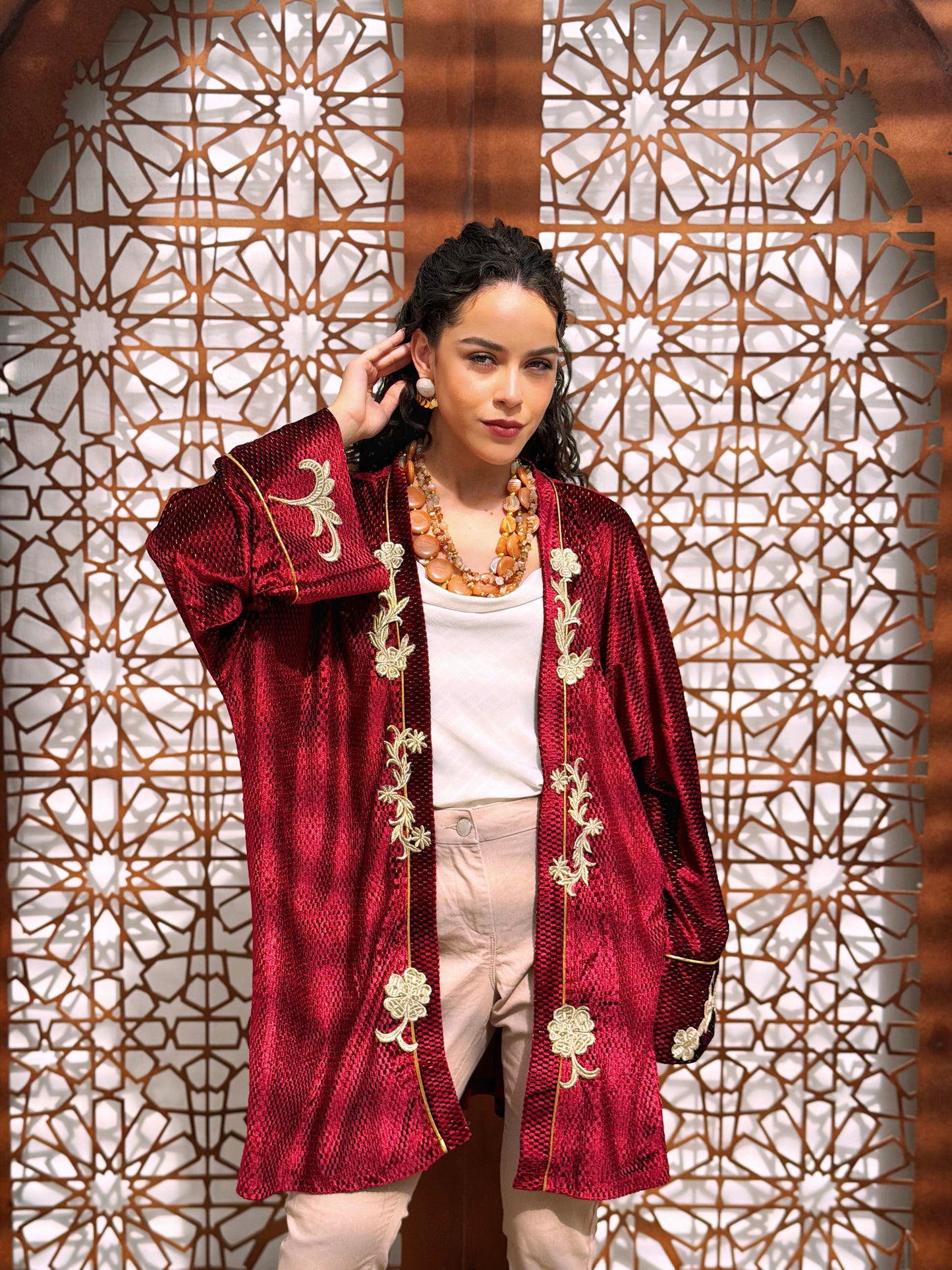 Wadida Jacket