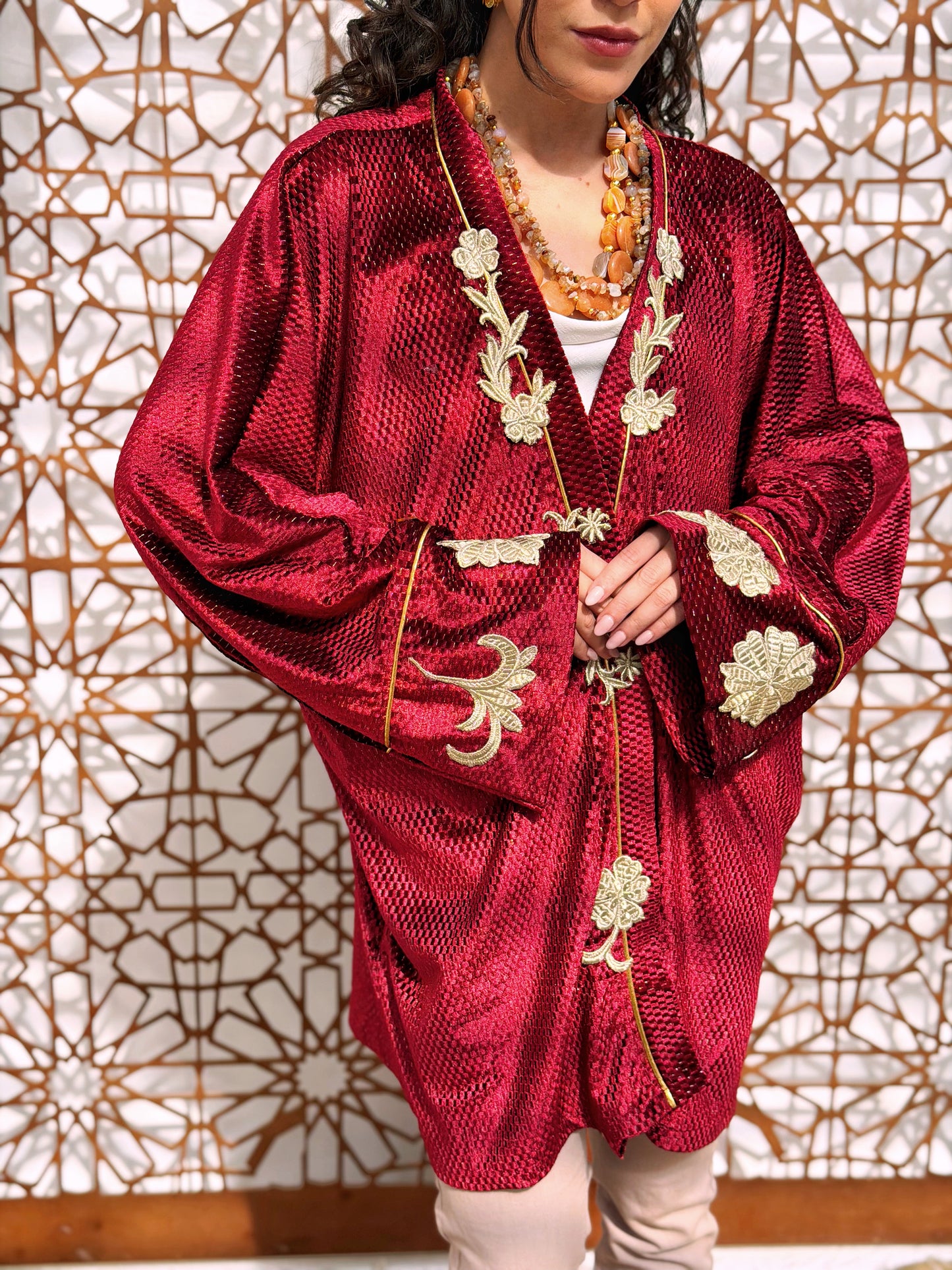 Wadida Jacket
