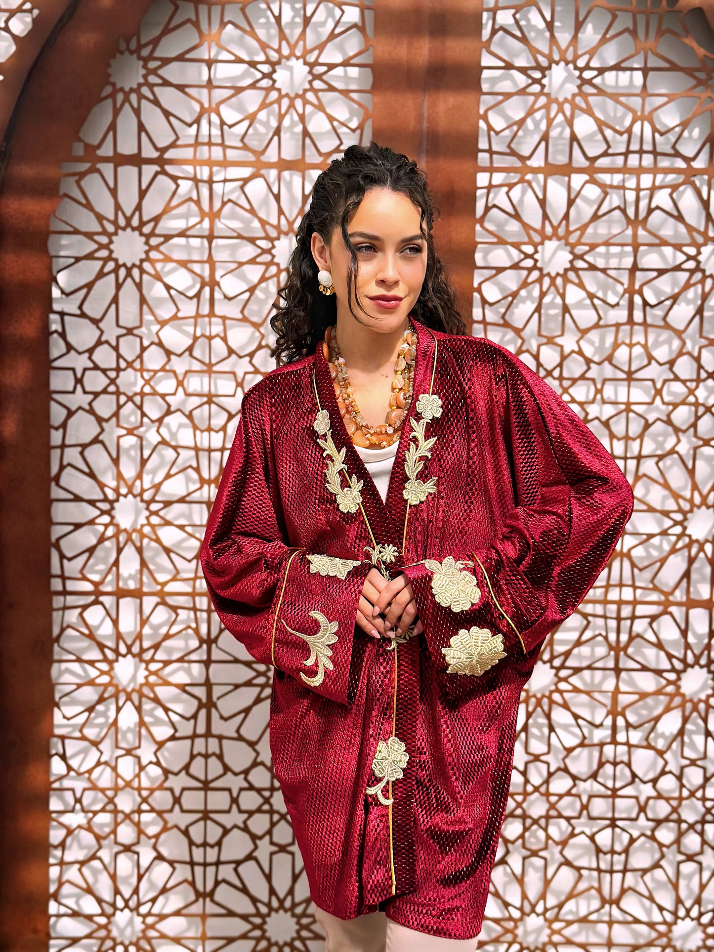 Wadida Jacket