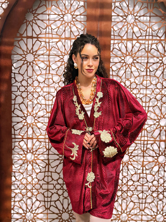 Wadida Jacket
