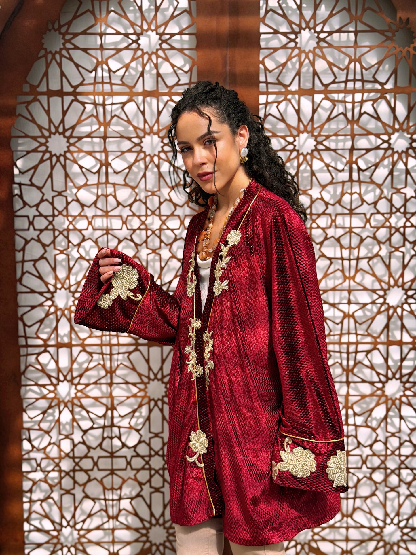 Wadida Jacket