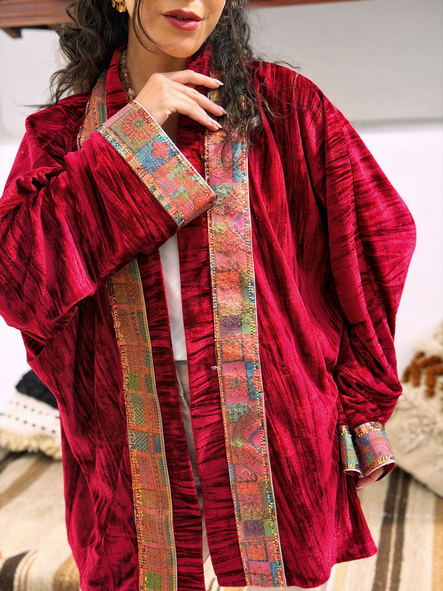 Dima Jacket