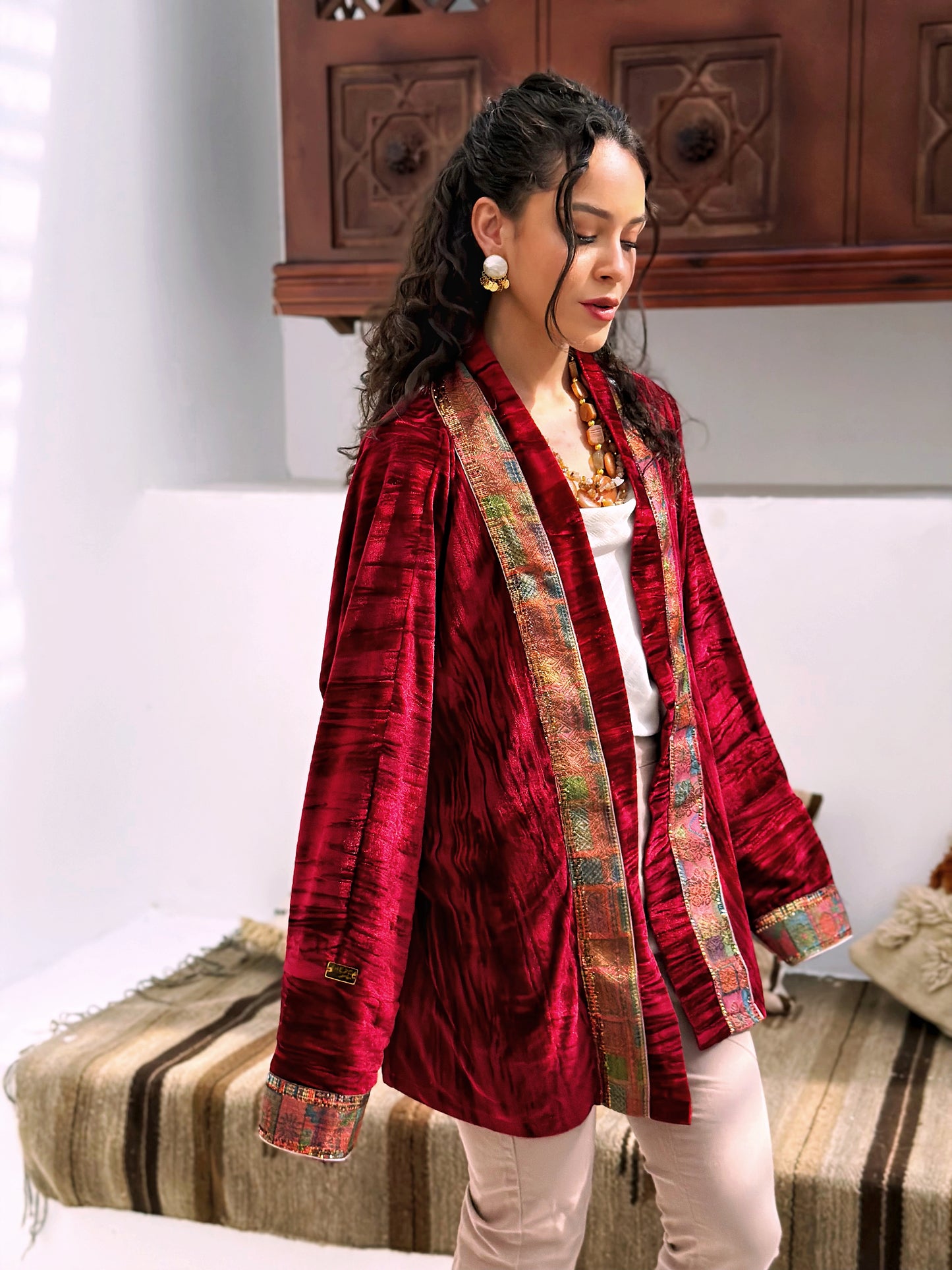Dima Jacket