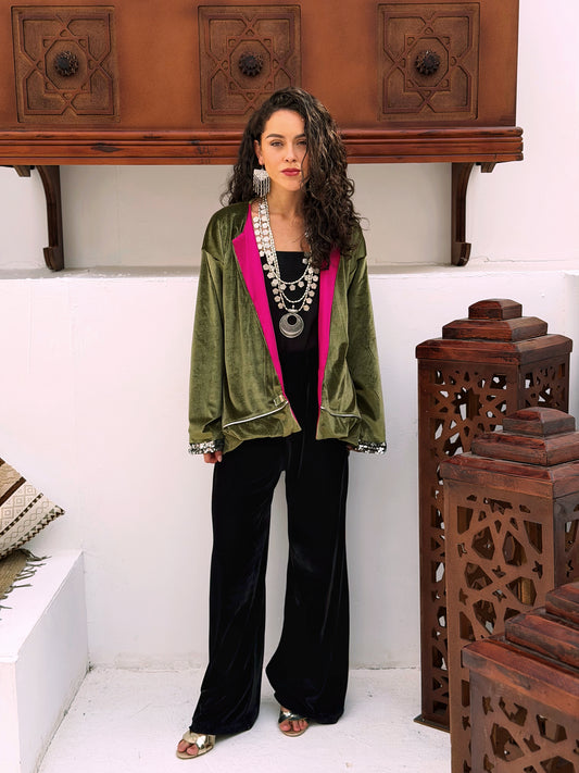 Wafia Jacket only