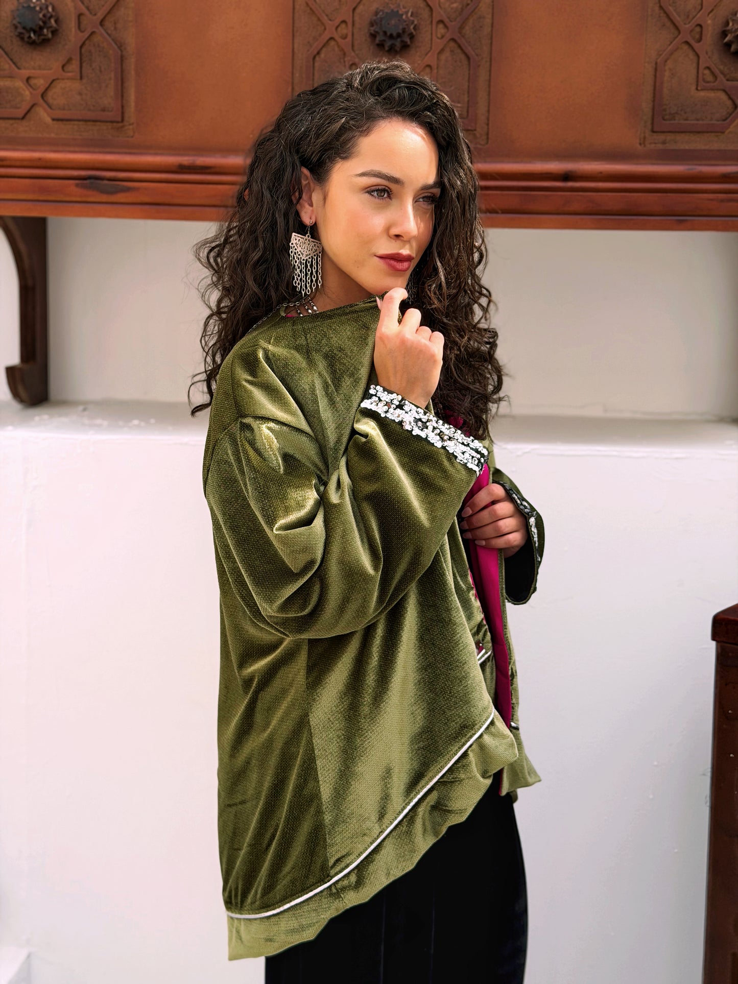 Wafia Jacket only