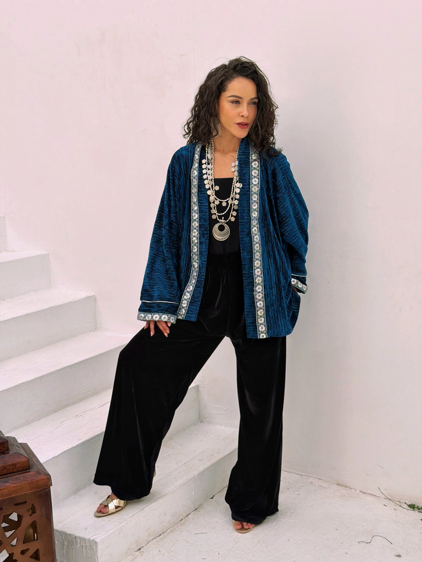 Aseel Jacket