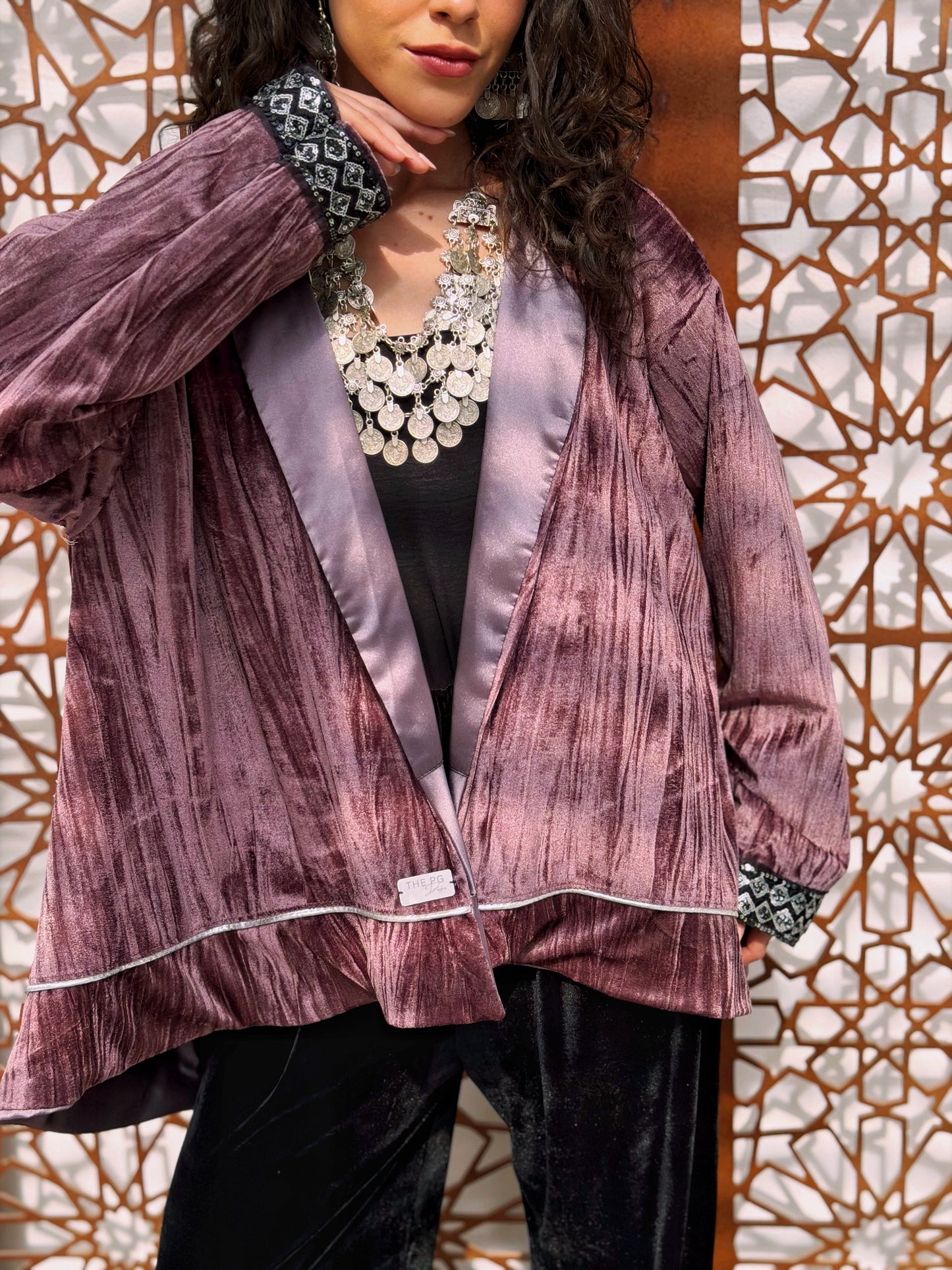 Dalida Jacket only