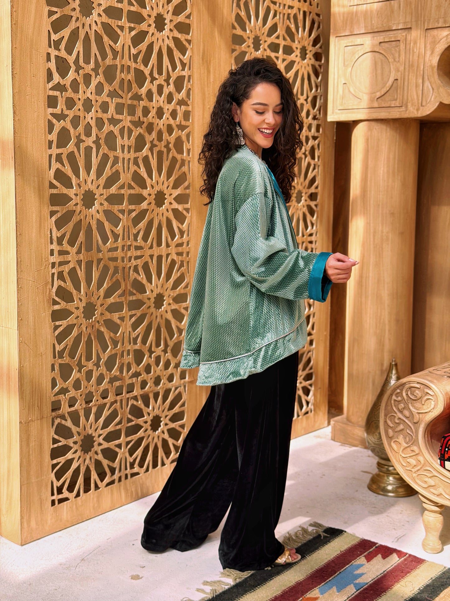 Rawan Jacket only