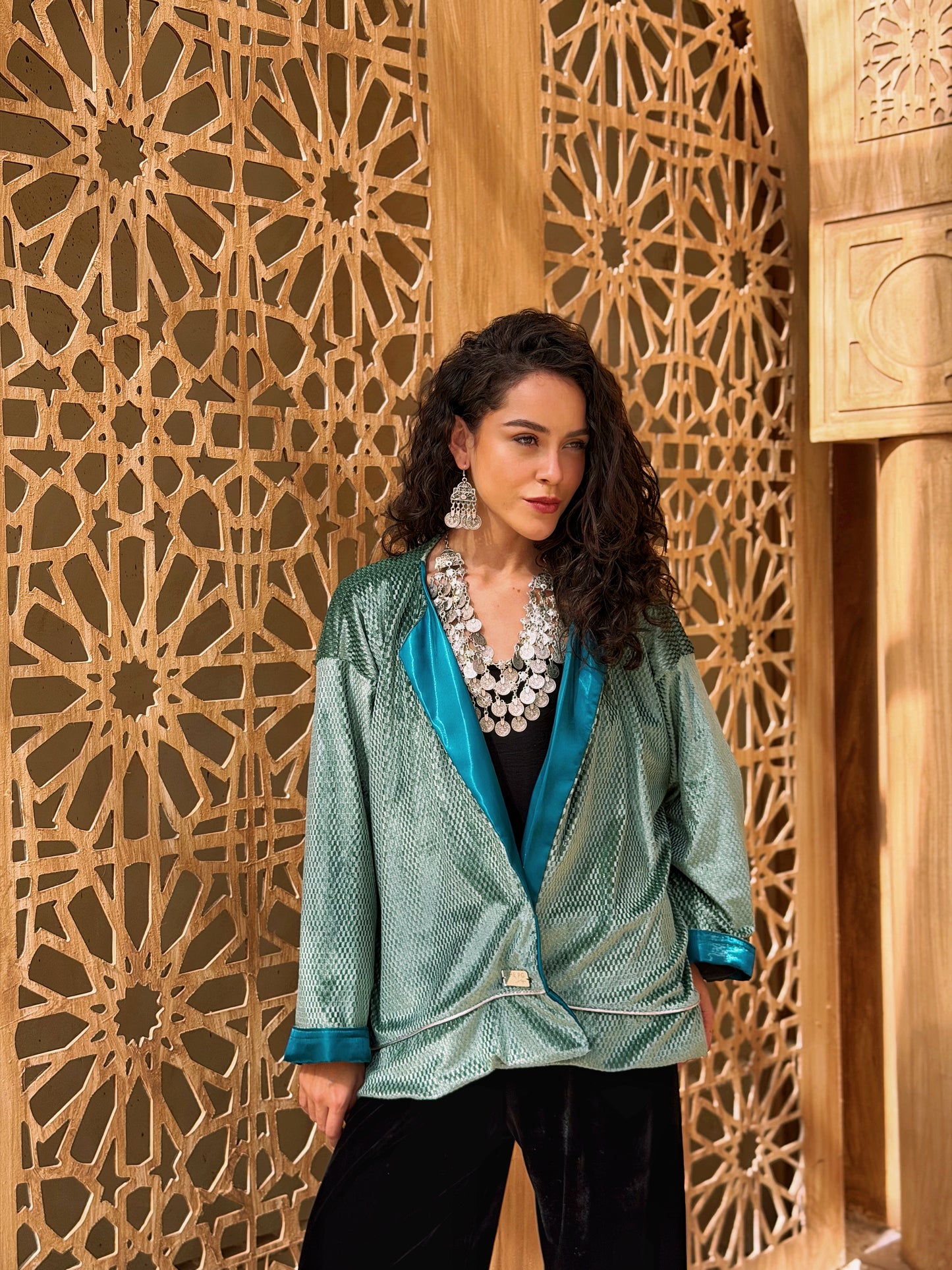 Rawan Jacket only