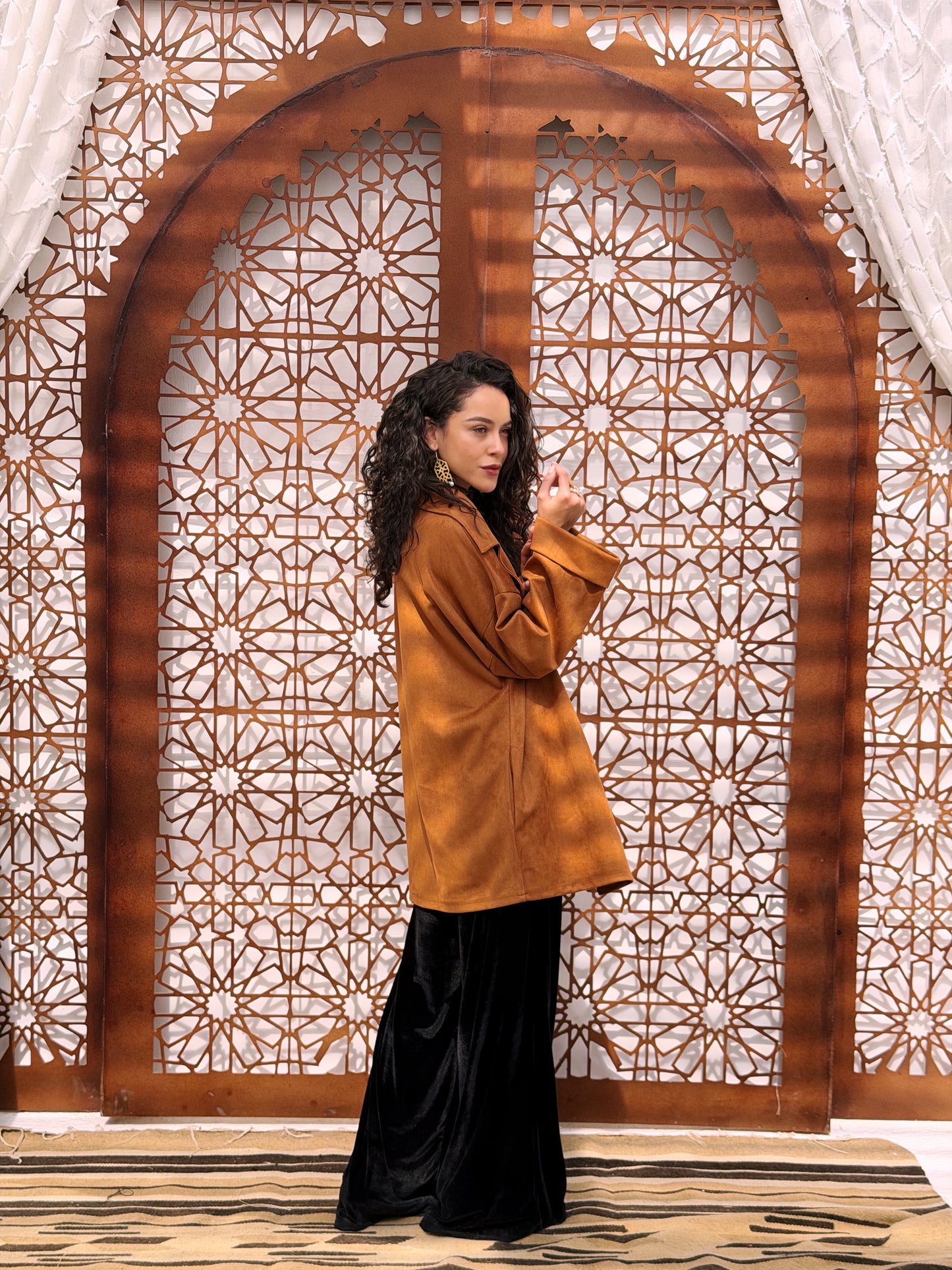 Maliha jacket