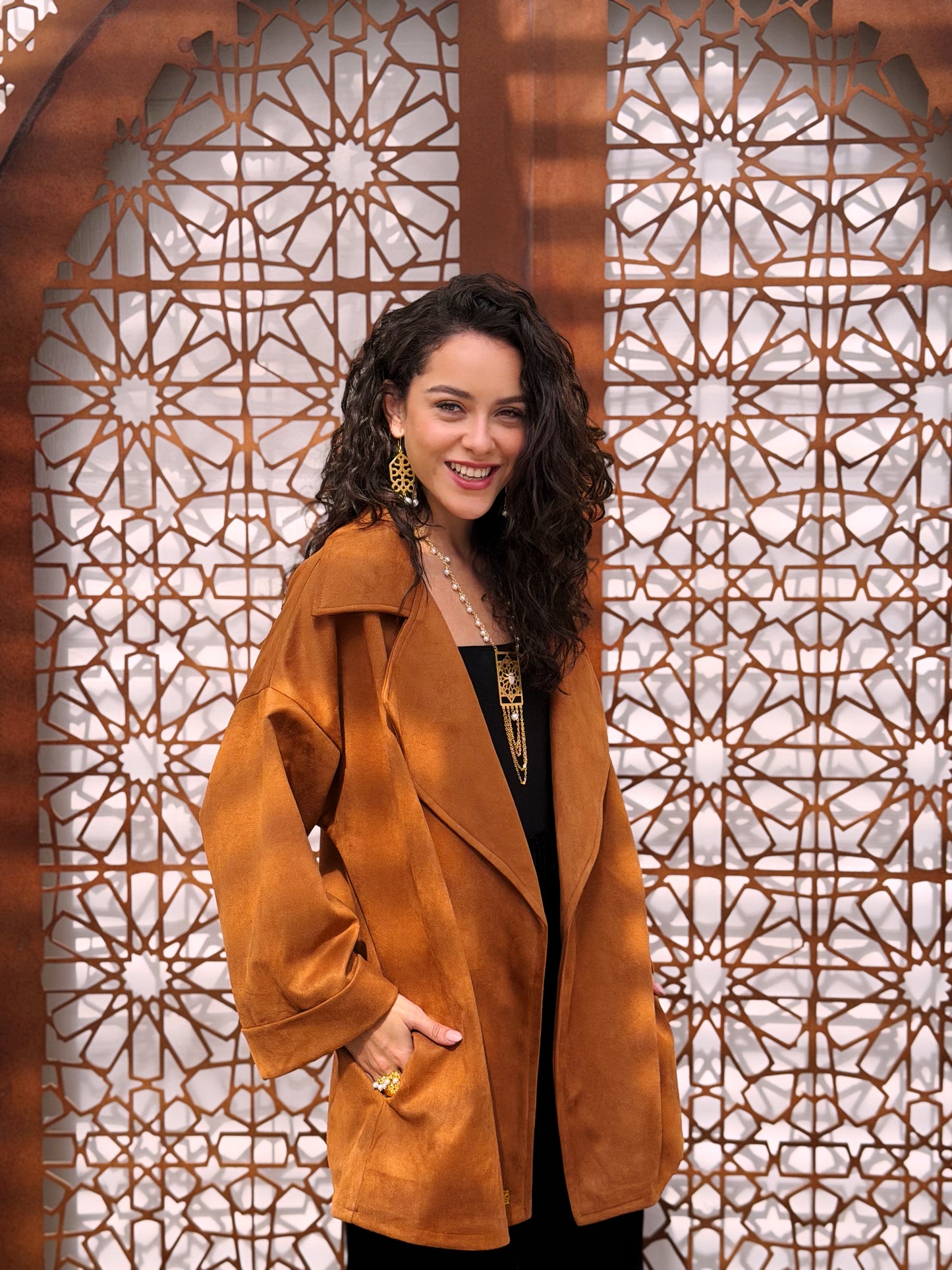 Maliha jacket