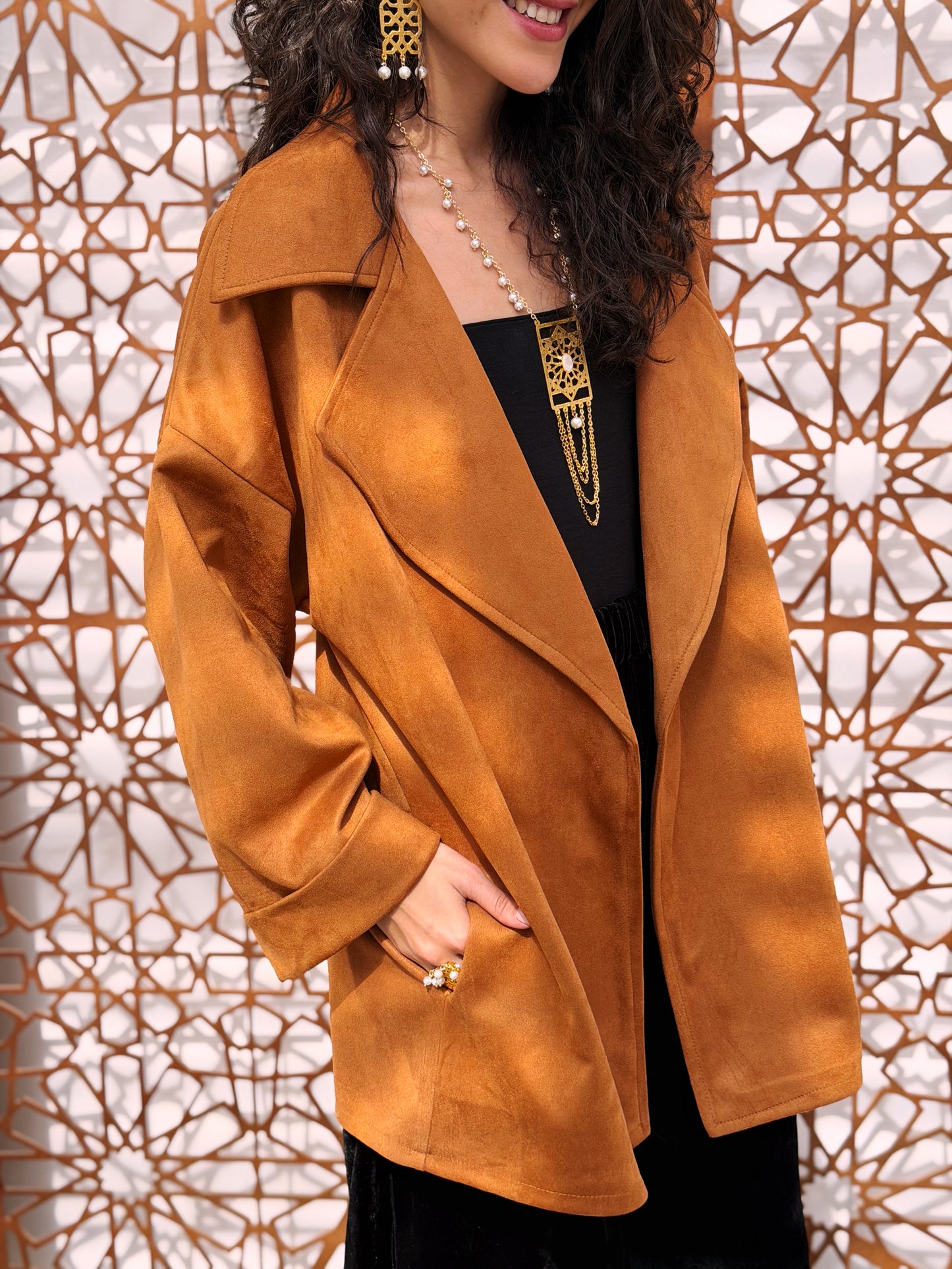 Maliha jacket
