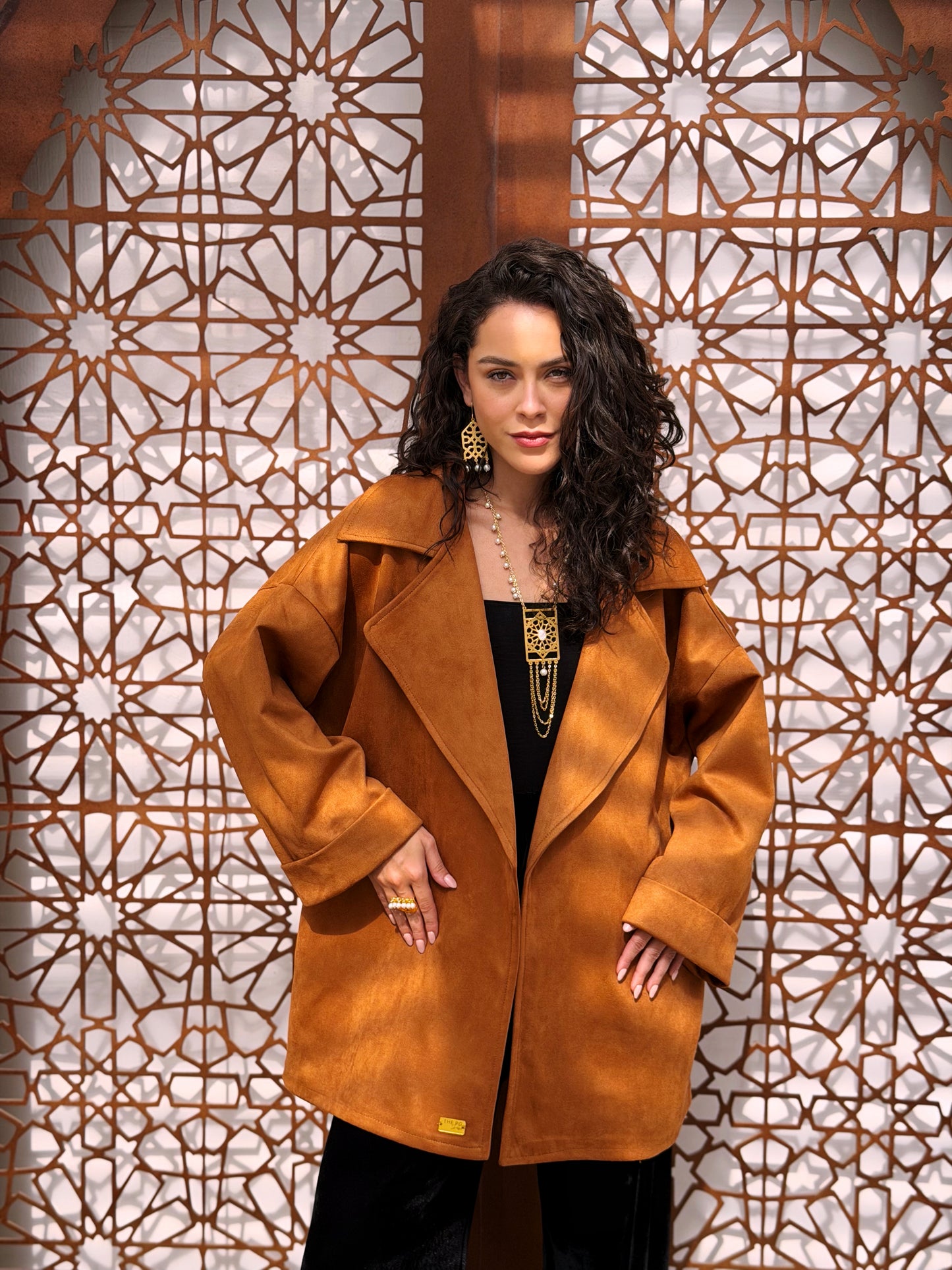 Maliha jacket