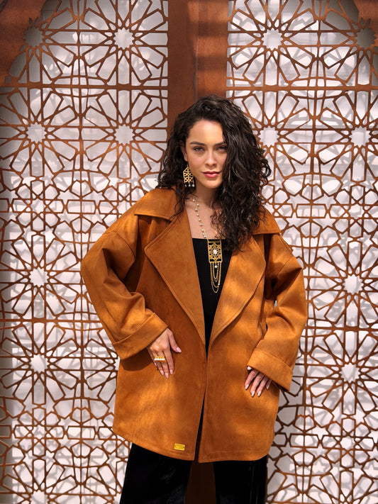 Maliha jacket