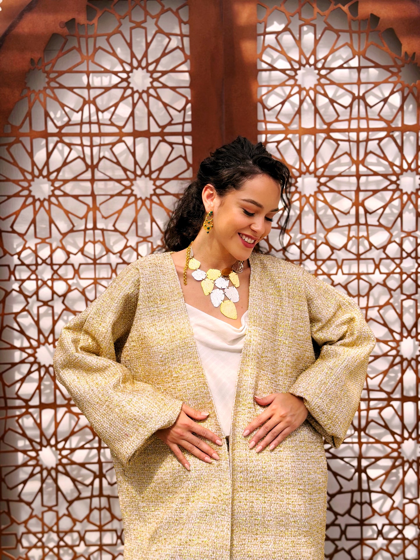 Dorra Kaftan
