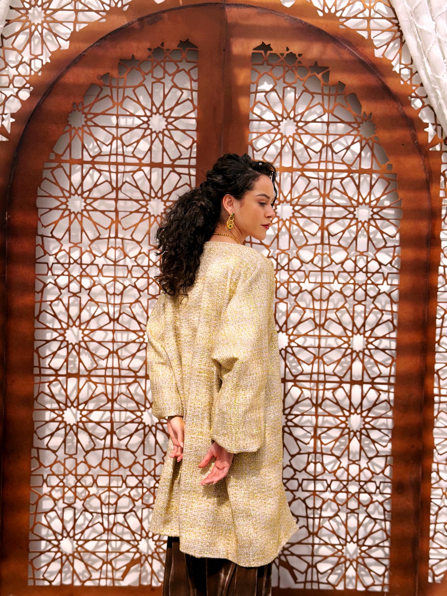 Dorra Kaftan