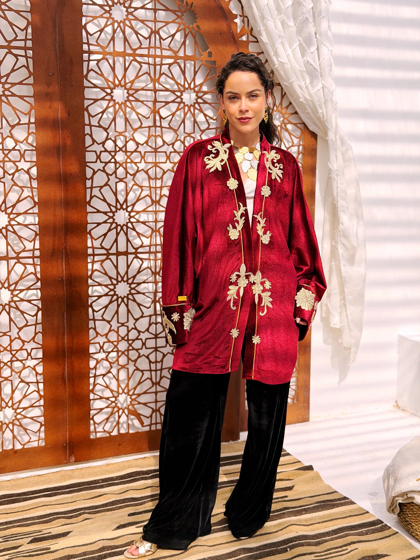 Gawhara Kimono