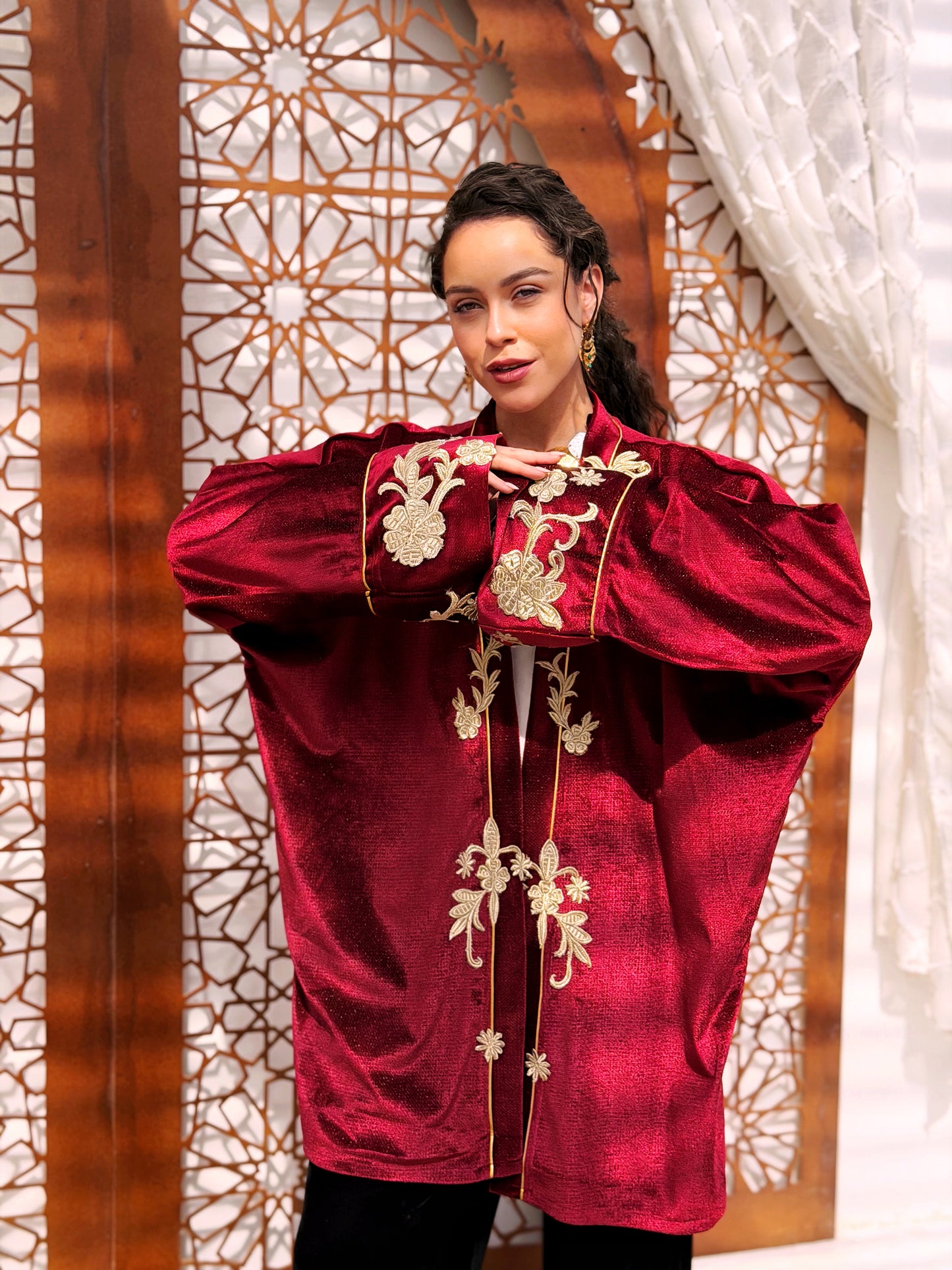 Gawhara Kimono