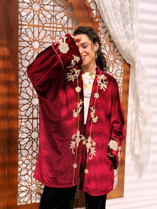 Gawhara Kimono