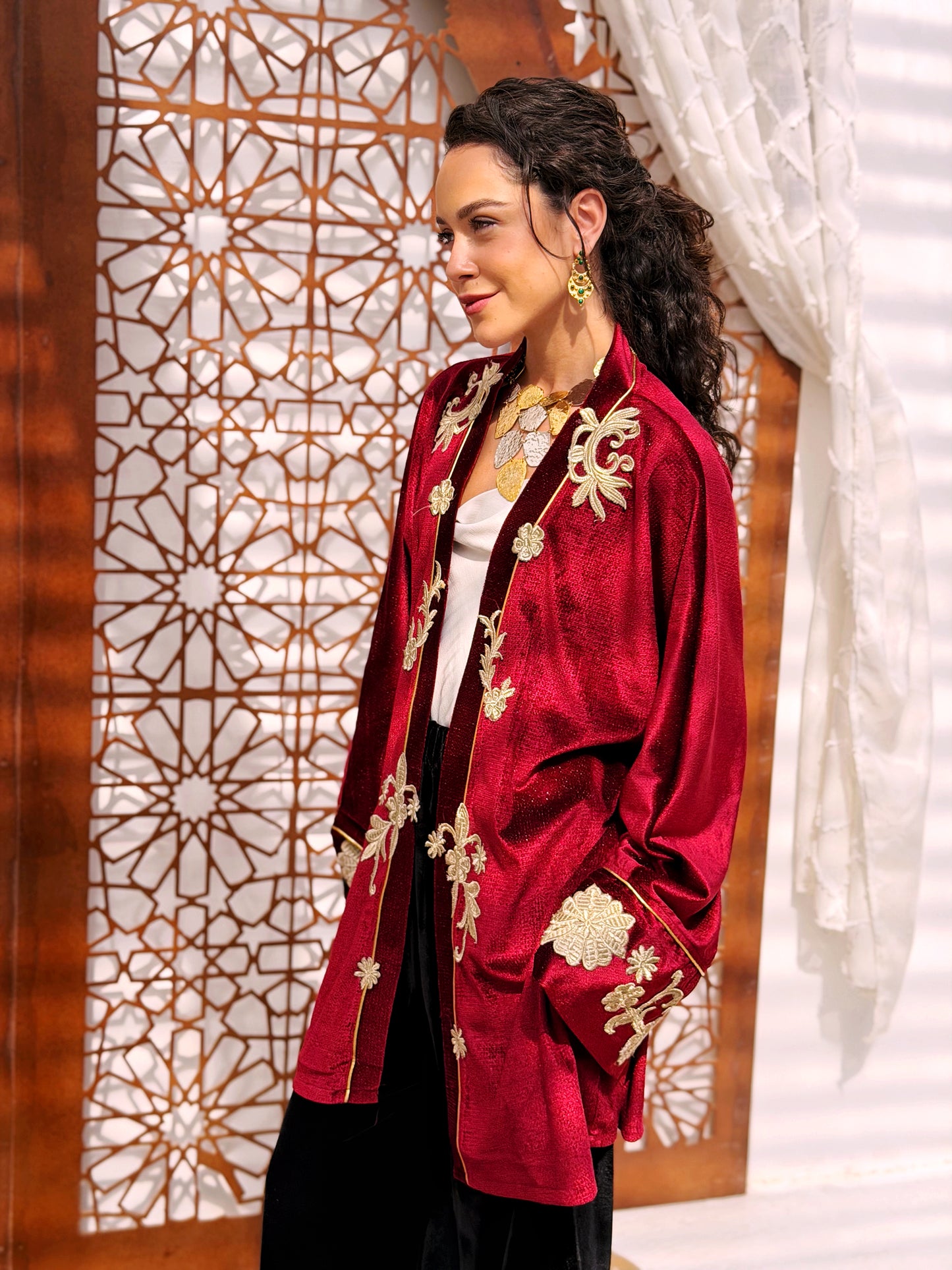 Gawhara Kimono