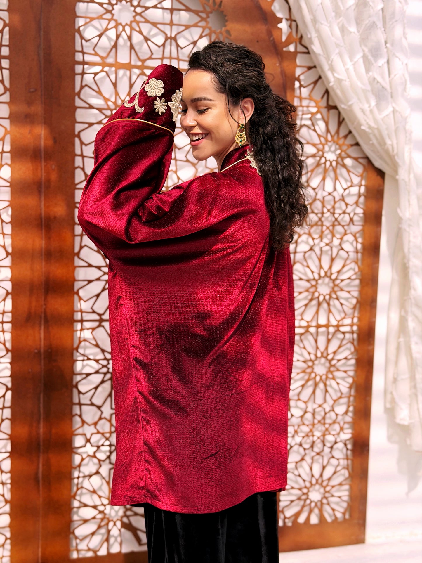 Gawhara Kimono