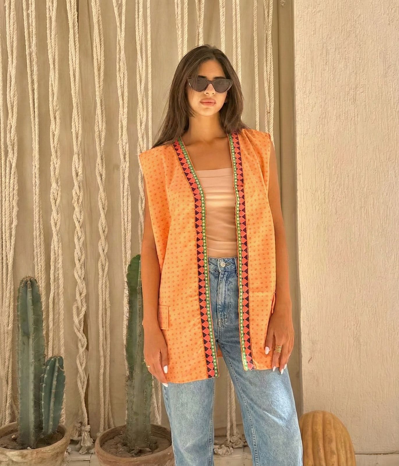 Indian vest