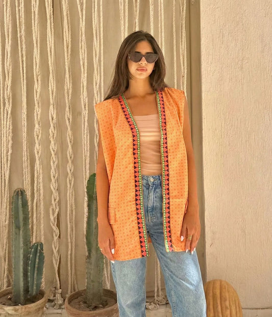 Indian vest